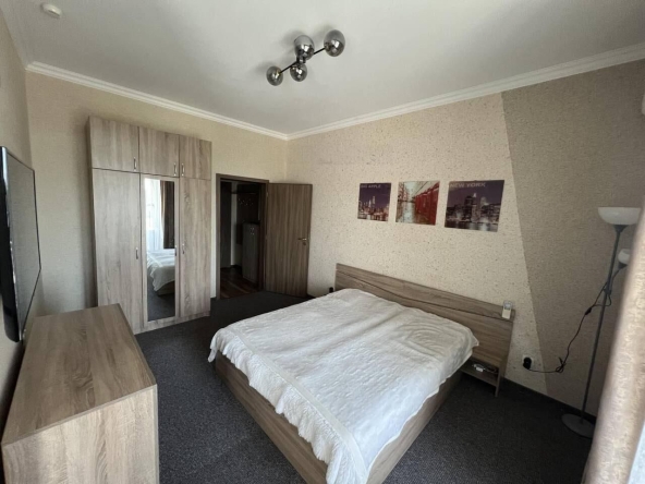 Едностаен апартамент в Бургас, Зорница - 47 кв.м за 2830 €/кв.м - Снимка #1