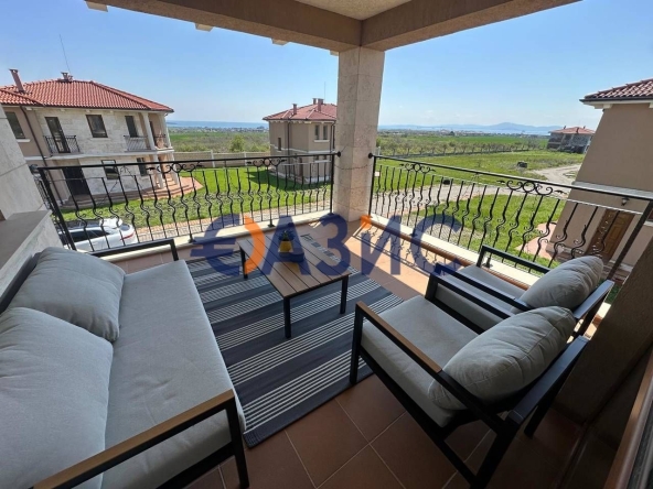 Двустаен апартамент в с. Равда, Област Бургас - 60 кв.м за 1399 €/кв.м - Снимка #1