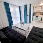 Дава се под наем Едностаен апартамент в Бургас, Сарафово - 150 кв.м за 765 € - Снимка #1