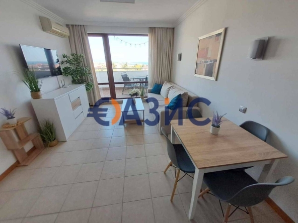 Двустаен апартамент в с. Равда, Област Бургас - 72 кв.м за 764 €/кв.м - Снимка #1