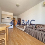 Едностаен апартамент в к.к. Слънчев бряг - 33 кв.м за 1394 €/кв.м - Снимка #1