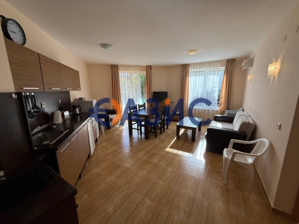 Двустаен апартамент в Свети Влас - 69 кв.м за 1653 €/кв.м - Снимка #1