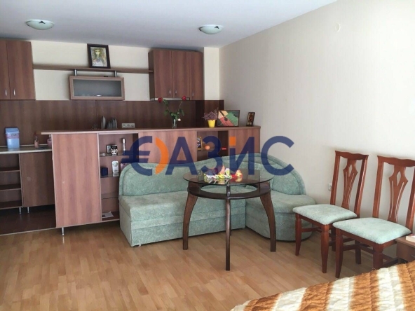 Едностаен апартамент в к.к. Слънчев бряг - 47 кв.м за 1054 €/кв.м - Снимка #1