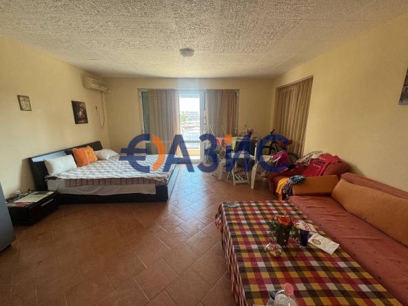 Едностаен апартамент в к.к. Слънчев бряг - 57 кв.м за 1386 €/кв.м - Снимка #1