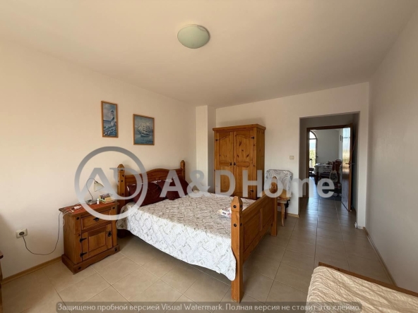 Двустаен апартамент в к.к. Слънчев бряг - 75 кв.м за 854 €/кв.м - Снимка #1