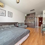 Едностаен апартамент в к.к. Слънчев бряг - 43 кв.м за 1291 €/кв.м - Снимка #1