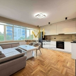 Дава се под наем Тристаен апартамент в Бургас, Лазур - 85 кв.м за 816 € - Снимка #1