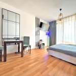 Едностаен апартамент в к.к. Слънчев бряг - 43 кв.м за 1291 €/кв.м - Снимка #1