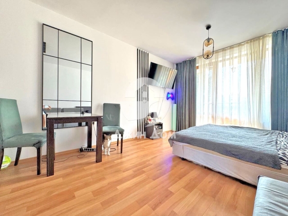 Едностаен апартамент в к.к. Слънчев бряг - 43 кв.м за 1291 €/кв.м - Снимка #1