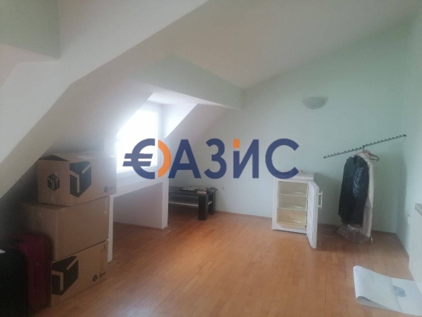 Едностаен апартамент в Несебър - 36 кв.м за 973 €/кв.м - Снимка #1