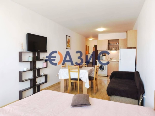 Едностаен апартамент в Несебър - 43 кв.м за 1512 €/кв.м - Снимка #1