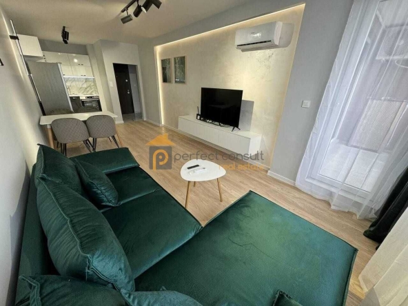 Дава се под наем Двустаен апартамент в Пловдив, Южен - 70 кв.м за 475 € - Снимка #1