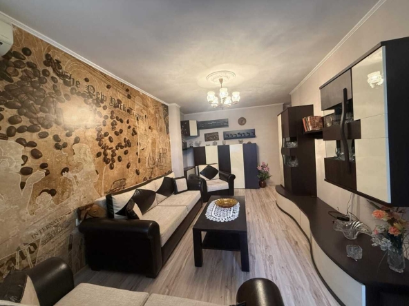 Двустаен апартамент в Пловдив, Каменица 2 - 68 кв.м за 2030 €/кв.м - Снимка #1