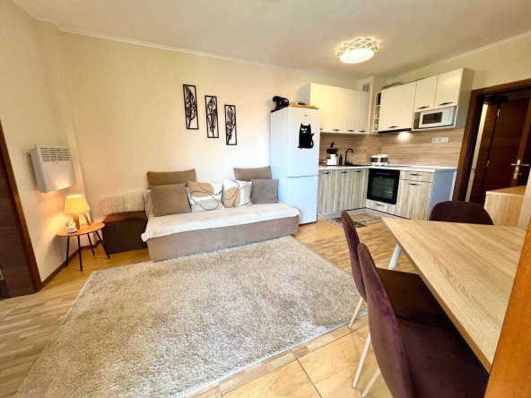 Тристаен апартамент в к.к. Слънчев бряг - 85 кв.м за 1036 €/кв.м - Снимка #1