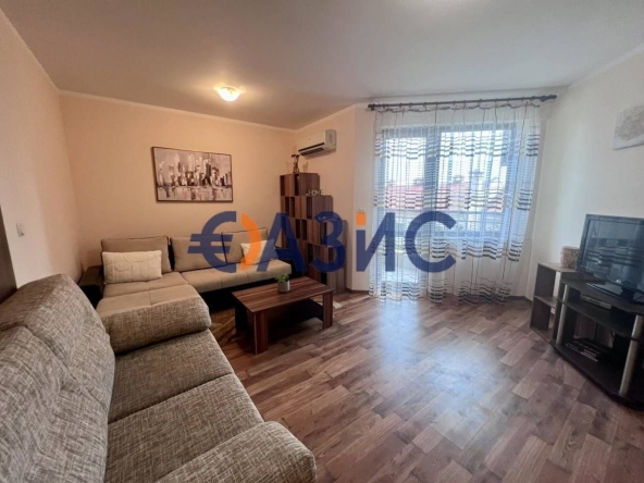 Едностаен апартамент в с. Кошарица, Област Бургас - 60 кв.м за 792 €/кв.м - Снимка #1