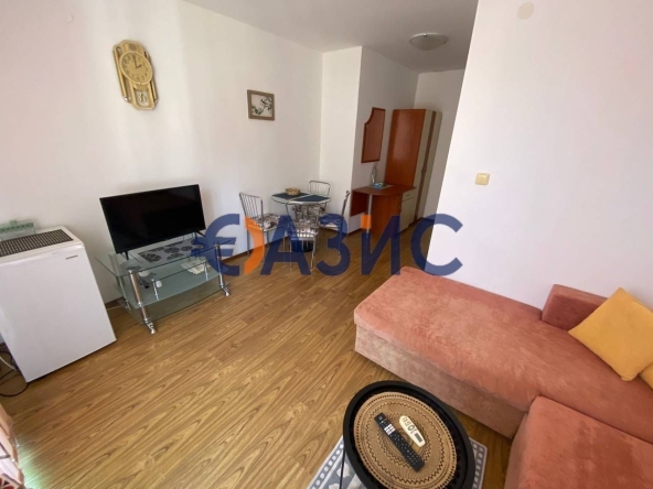 Едностаен апартамент в Свети Влас - 35 кв.м за 1372 €/кв.м - Снимка #1
