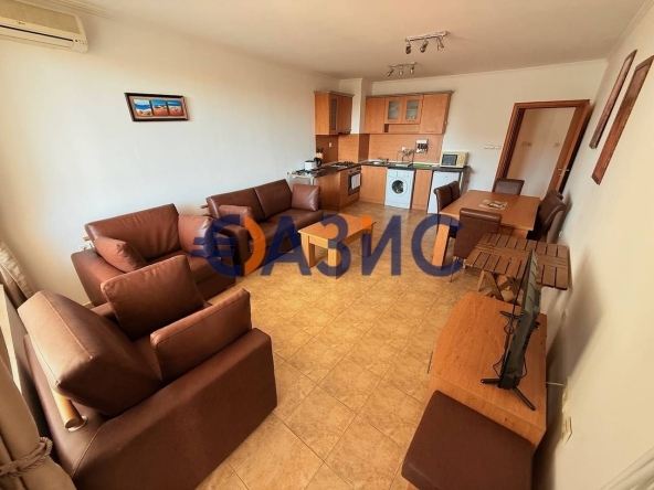 Тристаен апартамент в Свети Влас - 80 кв.м за 1375 €/кв.м - Снимка #1