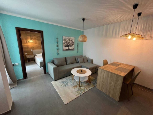 Двустаен апартамент в Созопол - 58 кв.м за 2500 €/кв.м - Снимка #1