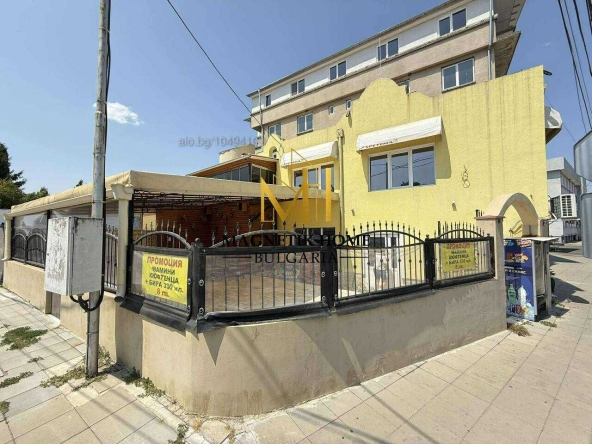 Дава се под наем Заведение в Камено - 200 кв.м за 841.5 € - Снимка #1