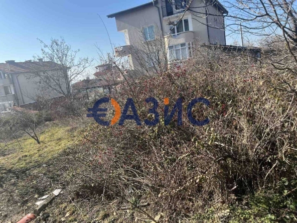 Парцел в Свети Влас - 594 кв.м за 119 €/кв.м - Снимка #1