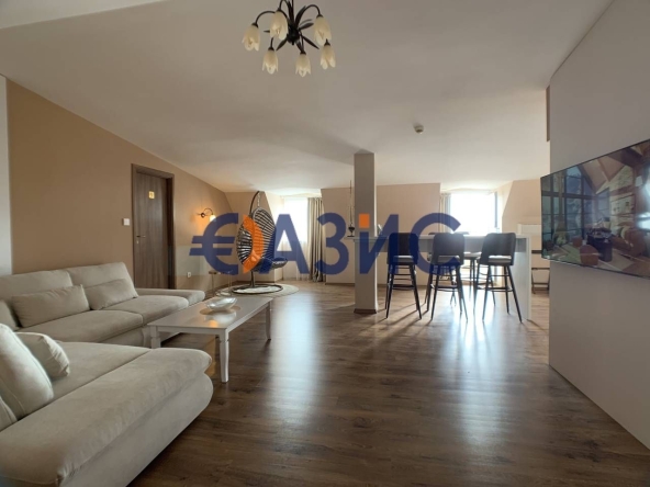 Четиристаен апартамент в Свети Влас - 162 кв.м за 1371 €/кв.м - Снимка #1