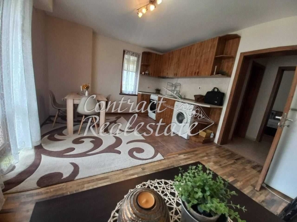 Дава се под наем Двустаен апартамент в Варна, Общината - 55 кв.м за 459 € - Снимка #1