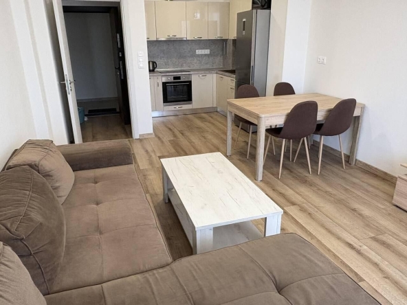 Дава се под наем Двустаен апартамент в Бургас, Сарафово - 69 кв.м за 561 € - Снимка #1
