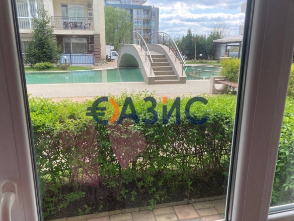 Едностаен апартамент в к.к. Слънчев бряг - 38 кв.м за 1527 €/кв.м - Снимка #1