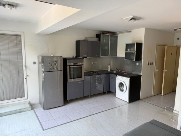 Дава се под наем Двустаен апартамент в София, Гео Милев - 45 кв.м за 459 € - Снимка #1