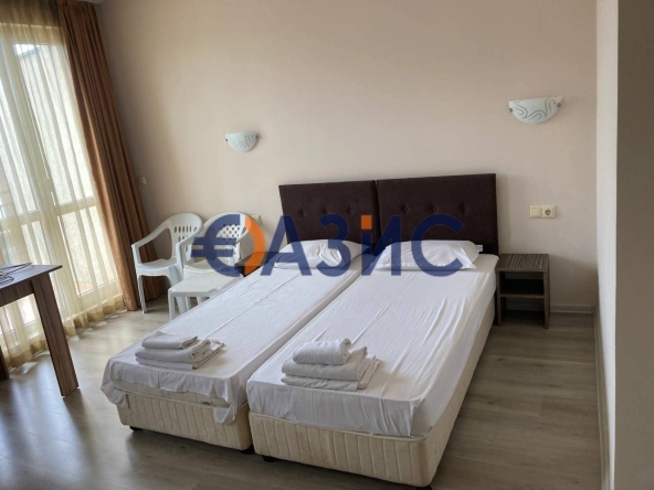 Едностаен апартамент в к.к. Слънчев бряг - 42 кв.м за 1358 €/кв.м - Снимка #1