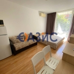 Едностаен апартамент в к.к. Слънчев бряг - 32 кв.м за 1407 €/кв.м - Снимка #1