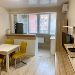 Дава се под наем Тристаен апартамент в София, Малинова долина - 93 кв.м за 600 € - Снимка #1