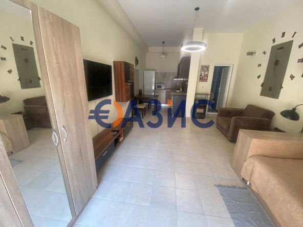 Едностаен апартамент в Поморие - 38 кв.м за 1636 €/кв.м - Снимка #1