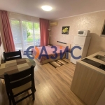 Едностаен апартамент в Свети Влас - 36 кв.м за 1542 €/кв.м - Снимка #1