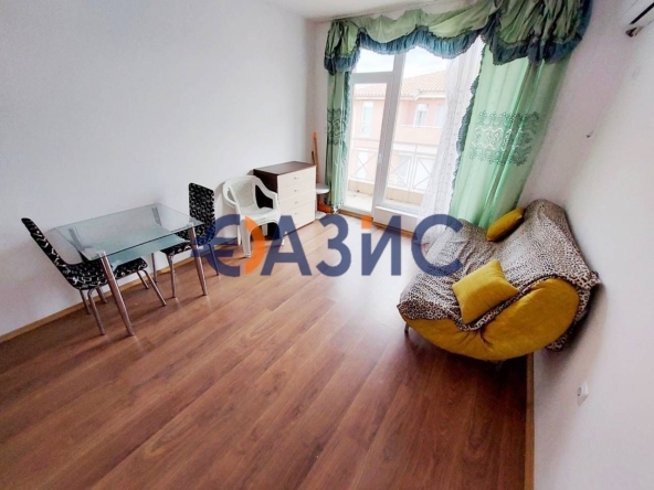 Едностаен апартамент в к.к. Слънчев бряг - 30 кв.м за 1017 €/кв.м - Снимка #1