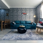 Дава се под наем Двустаен апартамент в Бургас, Център - 60 кв.м за 663 € - Снимка #1