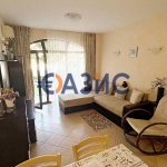 Двустаен апартамент в к.к. Слънчев бряг - 49 кв.м за 1858 €/кв.м - Снимка #1