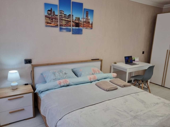 Дава се под наем Двустаен апартамент в София, Дървеница - 45 кв.м за 350 € - Снимка #1