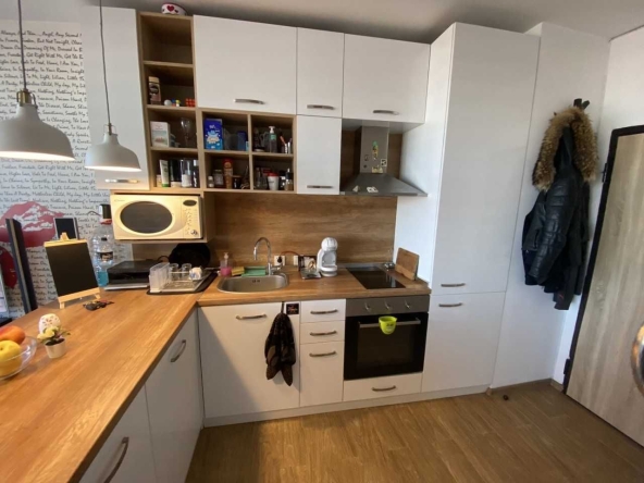Едностаен апартамент в Пловдив, Кършияка - 47 кв.м за 1532 €/кв.м - Снимка #1