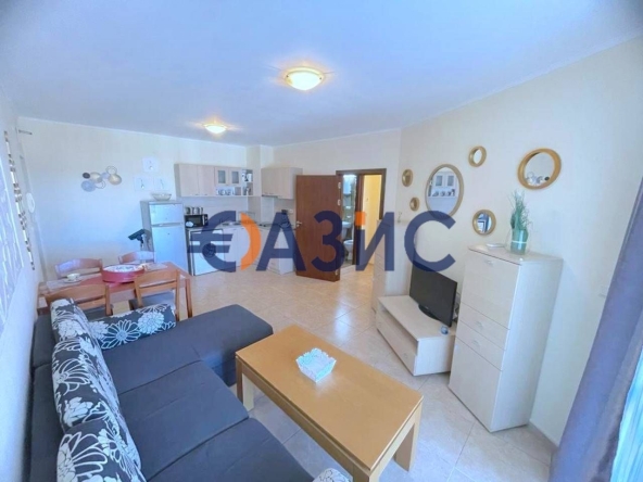 Двустаен апартамент в с. Равда, Област Бургас - 65 кв.м за 1084 €/кв.м - Снимка #1