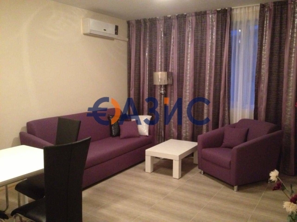 Двустаен апартамент в с. Равда, Област Бургас - 58 кв.м за 1897 €/кв.м - Снимка #1