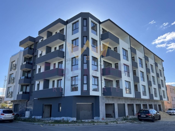 Едностаен апартамент в Поморие - 46 кв.м за 1262 €/кв.м - Снимка #1