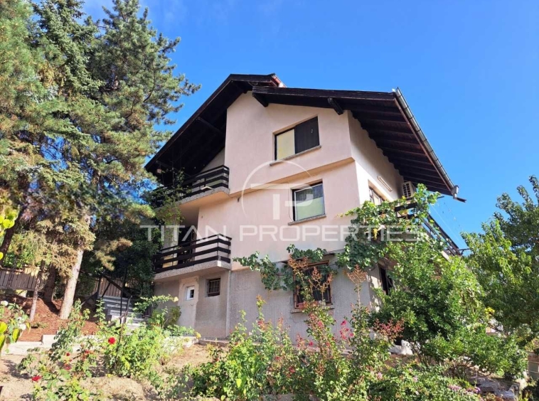 Къща в с. Храбрино, Област Пловдив - 120 кв.м за 1792 €/кв.м - Снимка #1