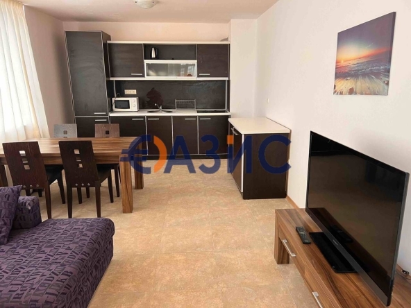 Тристаен апартамент в к.к. Слънчев бряг - 112 кв.м за 733 €/кв.м - Снимка #1