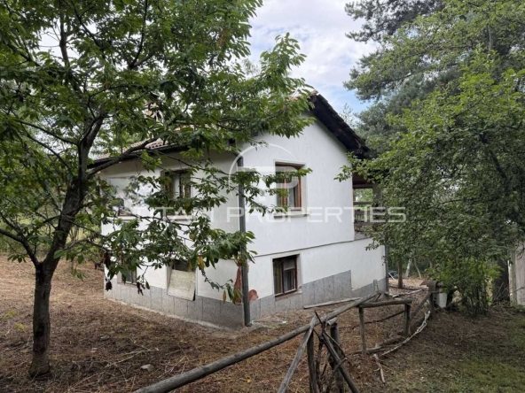 Къща в с. Дедово, Област Пловдив - 88 кв.м за 1046 €/кв.м - Снимка #1