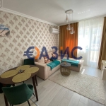 Двустаен апартамент в к.к. Слънчев бряг - 42 кв.м за 1903 €/кв.м - Снимка #1