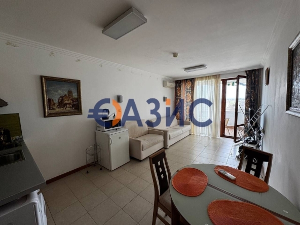 Едностаен апартамент в с. Равда, Област Бургас - 51 кв.м за 657 €/кв.м - Снимка #1