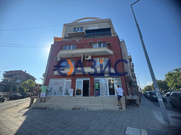 Двустаен апартамент в с. Равда, Област Бургас - 49 кв.м за 1837 €/кв.м - Снимка #1