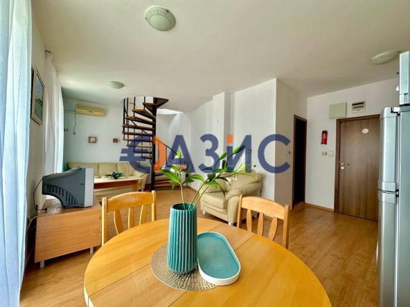 Четиристаен апартамент в к.к. Слънчев бряг - 145 кв.м за 689 €/кв.м - Снимка #1