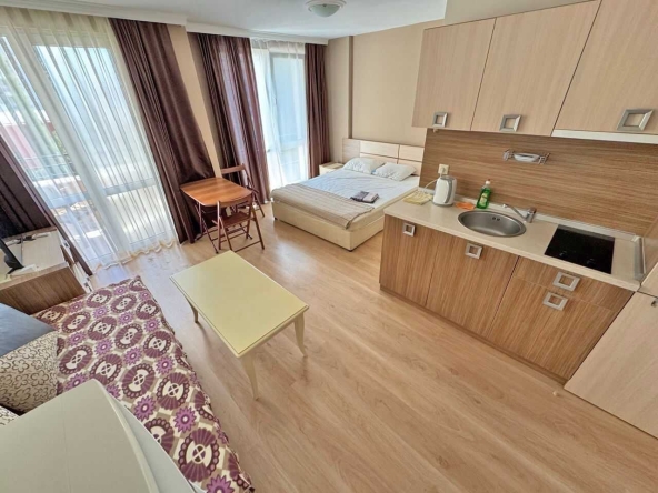 Едностаен апартамент в к.к. Слънчев бряг - 42 кв.м за 1250 €/кв.м - Снимка #1